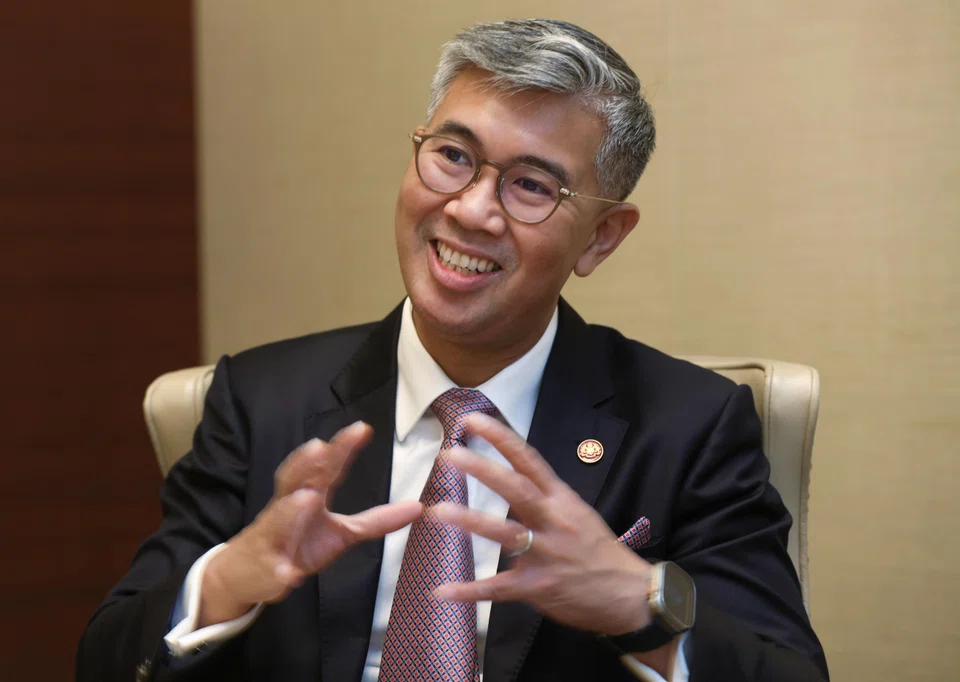 The trade ministry’s goal is to provide investors with a “simple journey” by defining clear roles and responsibilities for each approving authority, says Malaysia's Trade Minister Tengku Zafrul Aziz. 