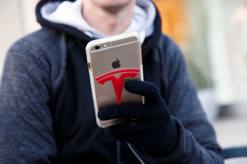 Tesla, which was briefly a part of the trillion-dollar valuation group, currently has a market capitalisation of about US$650 billion. 