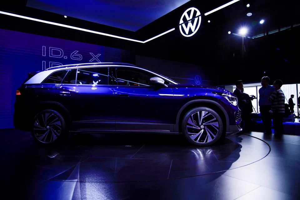 Volkswagen, which makes about 40 per cent of sales and half of its profits in China, already carries out research and development for vehicle technology in the country.