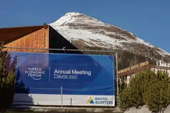 After two years of pandemic disruption, the World Economic Forum is back in its wintry alpine setting, running from Jan 16 to 20.