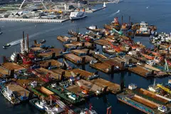 Exports are poised to weaken further as China’s economy slows and global chip demand eases. 