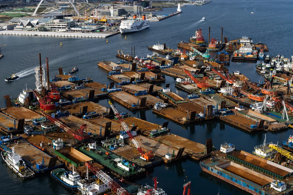 Exports are poised to weaken further as China’s economy slows and global chip demand eases. 