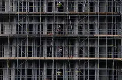 Developers have slowed housebuilding on concern about the economy and pressure from higher borrowing costs and inflation.