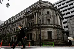 The BOJ remains an outlier among a global wave of central banks tightening monetary policy to combat soaring inflation, as it focuses on supporting a fragile economy.