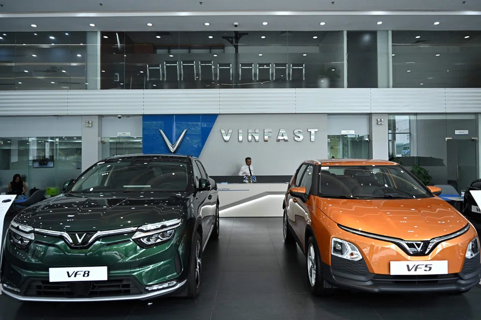 VinFast plans to deliver 100,000 units this year, up from nearly 35,000 deliveries it made in 2023, which is below its target of up to 50,000 units due to slow EV adoption in some regions and intensified price competition.