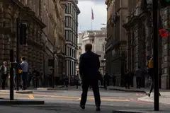 The IMF forecasts leave UK output just 0.7 per cent higher in 2024 than it was in 2022, the worst performance in the G20.