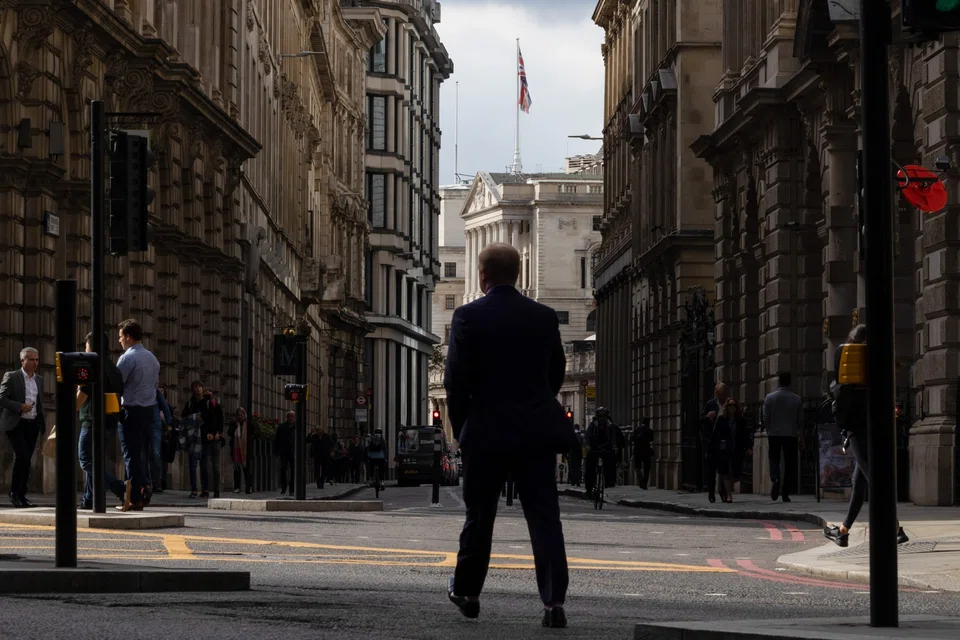 The latest data from the Bank of England underscores the effects of the cost-of-living crisis.