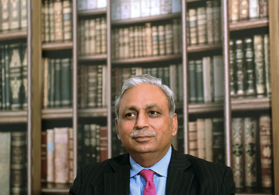 Gurnani, one of the longest-serving CEOs in the US$245-billion Indian IT sector, insists that skilled people will not be replaced. He is set to retire on Dec 19.