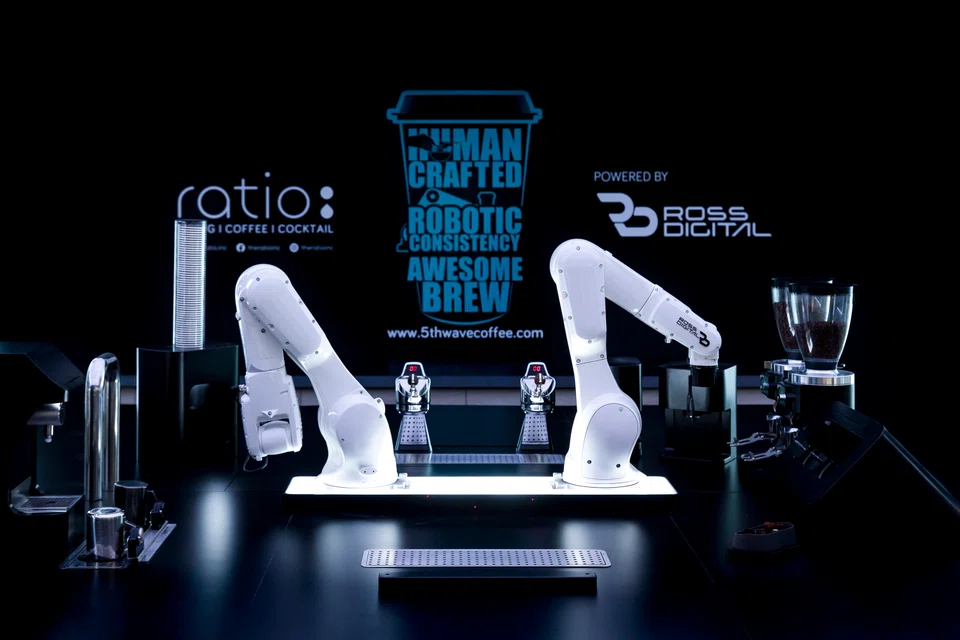 Since its inception, Ross Digital has deployed 15 robotic arms in the region to its list of clientele which includes Martell, Timber+, Coffee & Toast, RazerCafe and a leading Singapore-based telco company.