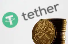 Tether’s USDT token is on the verge of surpassing US$100 billion in circulation for the first time.