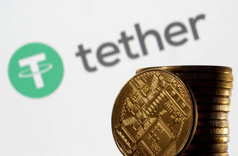 The vast majority of Tether’s reserves are held in cash and cash equivalents are US T-Bills, accounting for US$72.6 billion. 