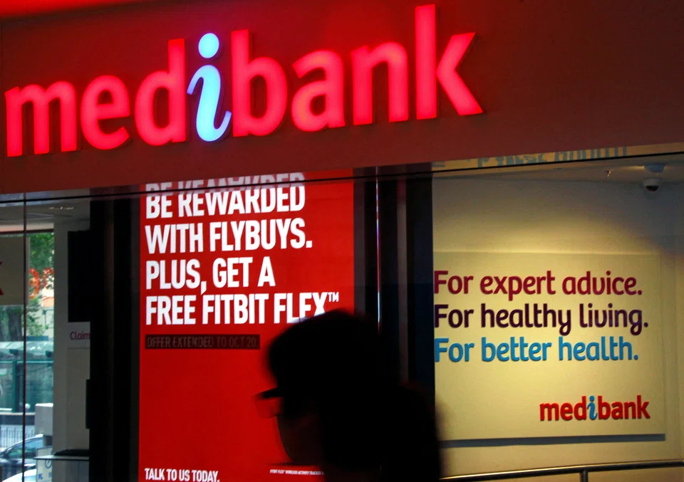 Medibank on Wednesday also confirmed it was not insured against cyber attacks, estimating the hack could cost the company as much as A$35 million (S$31.7 million).