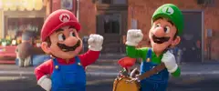 'The Super Mario Bros. Movie' was the second-highest grossing film of 2023 behind 'Barbie', taking US$1.36 billion at the box office.