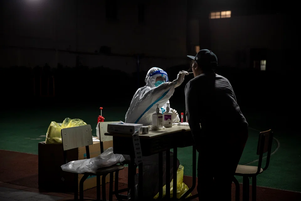 Still, mask use remains widespread in countries including China, which retains a strict Covid Zero policy. 