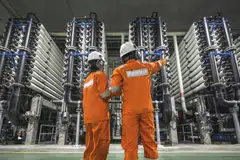 BlackRock sold about 1.2 million Keppel shares on Dec 12 via a market transaction.