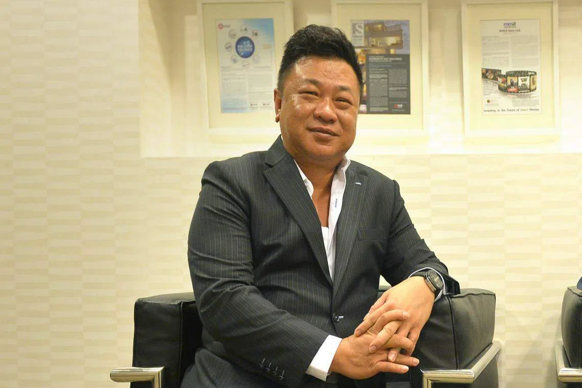 SGX has reprimanded Albert Ang, former executive director of AGV Group, for a breach of Catalist rules.