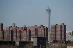 A turnaround has emerged since November when Beijing stepped up efforts to salvage the ailing housing market as economic growth overtook Covid controls as policymakers’ top priority