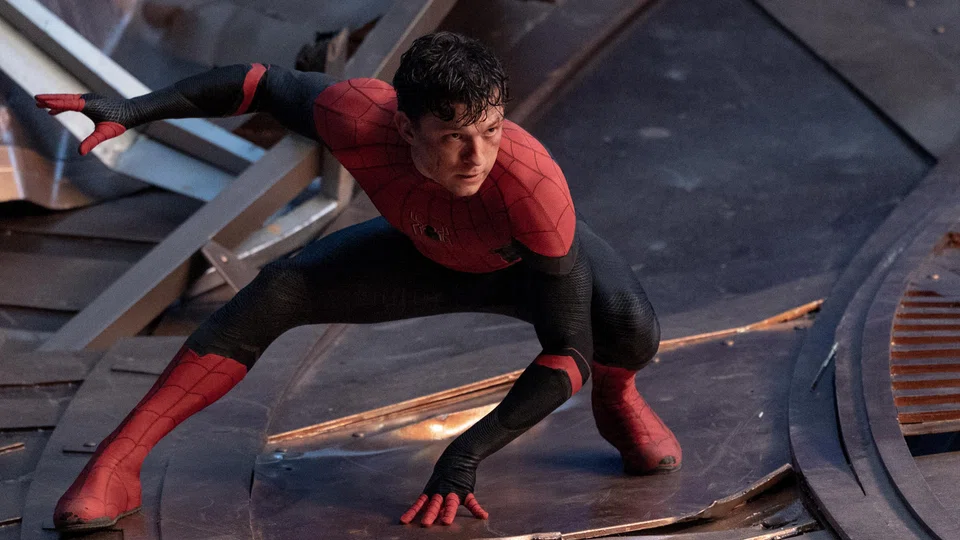 Tom Holland in his role as Spider-Man in the film, Spider-Man: No Way From Home. The 2023 word of the year, "rizz", earned mainstream recognition in June when an interviewer asked Holland about his "rizz". He replied that he had none. 