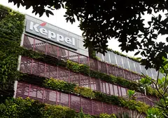 Keppel is proposing to acquire European real estate manager Aermont Capital for up to 931.9 million euros. 