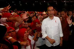 While Jokowi has appeared to back the contender from the ruling party, he has also been covertly marshalling support for controversial ex-general Prabowo Subianto to run South-east Asia’s largest economy, sources told Reuters.
