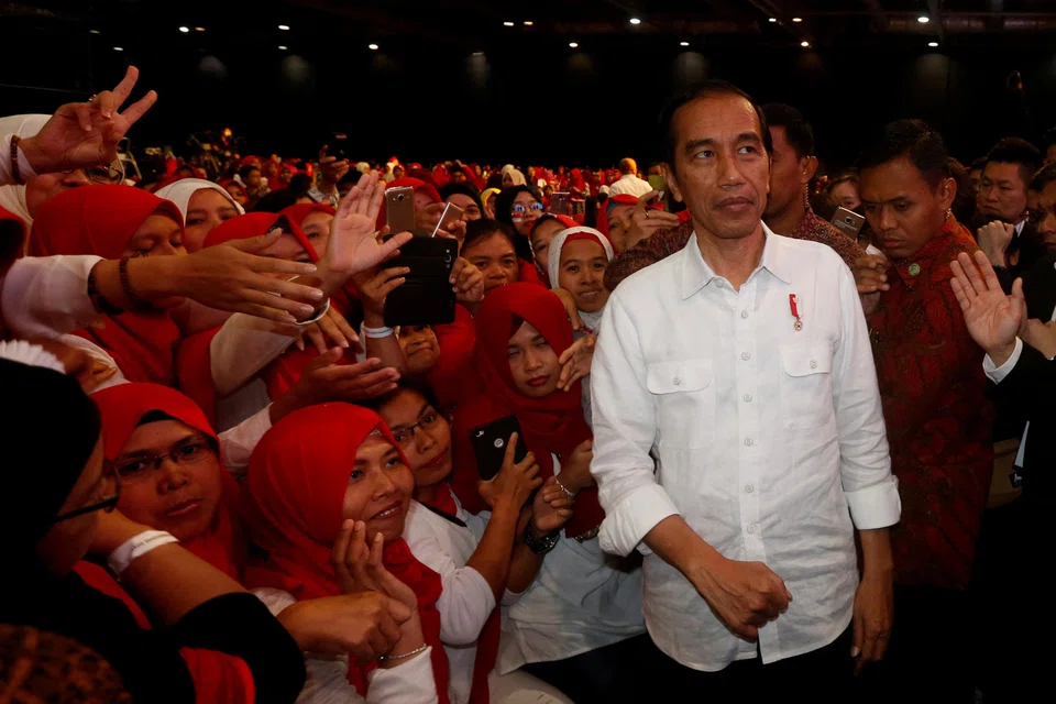 While Jokowi has appeared to back the contender from the ruling party, he has also been covertly marshalling support for controversial ex-general Prabowo Subianto to run South-east Asia’s largest economy, sources told Reuters.