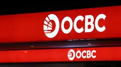 OCBC's net profit for the fourth quarter ended Dec 31, 2023, rises 12 per cent to S$1.62 billion.