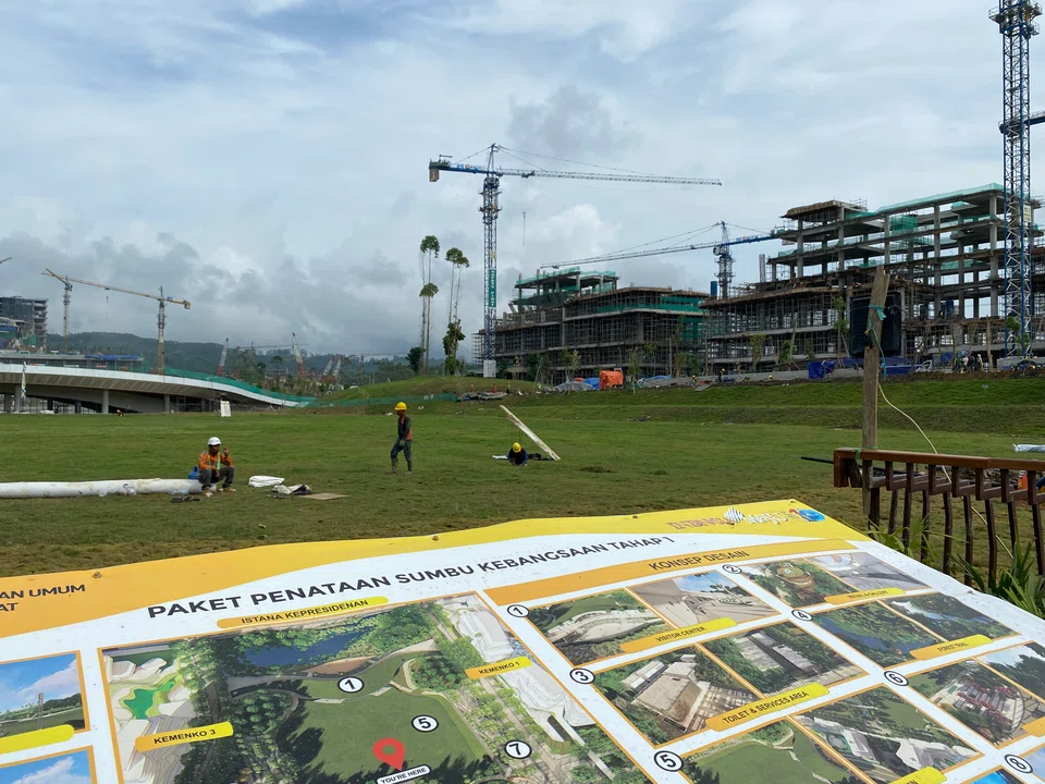 The deal involves building and developing a large-scale integrated project with 50 megawatts of solar capabilities and 14 megawatt-hour of battery energy storage in Nusantara.