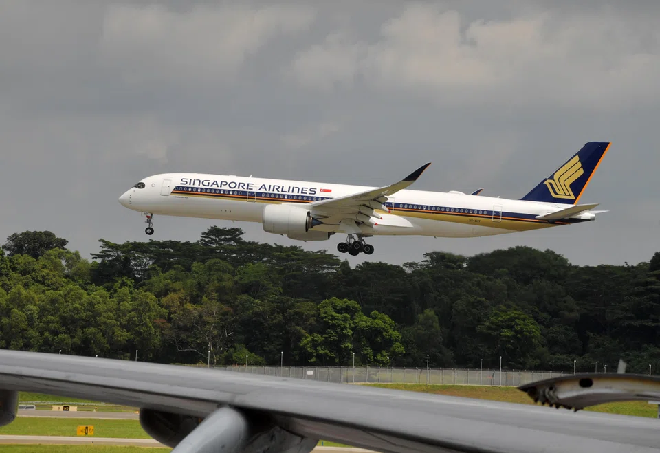 SIA's share price has increased, despite brokerage CGS-CIMB downgrading its call on the counter from "add" to “hold”.