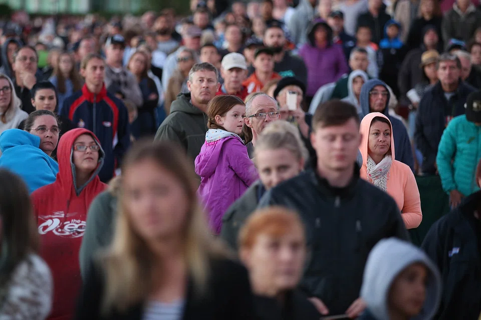 The median age of females and males in New Zealand is 39.1 and 37.0 years, respectively.