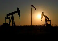 Brent futures for November delivery fell 81 cents, or 0.9 per cent, to settle at US$93.53 a barrel on Wednesday. 