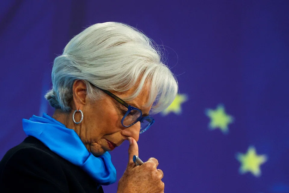 Lagarde again defended the position adopted by the ECB, which seeks to gradually withdraw its accommodation policy intended to support eurozone economies during crisis.