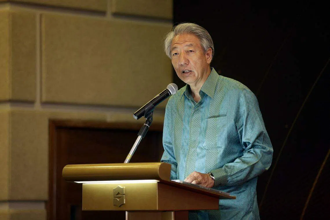 Govt pledges to work with businesses to prep for future economy