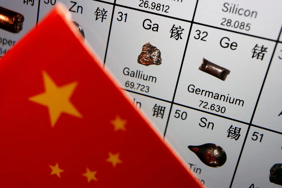 Some larger chip manufacturers view China’s export controls on gallium as more of a warning shot about what economic pain the country could inflict.