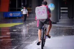 The Digital Platforms Industry Association (DPIA), a body representing Deliveroo, Grab and foodpanda, disagrees with the exclusion of street-hail taxis and certain logistics companies from the new rules. It says it could lead to  price and market distortion.