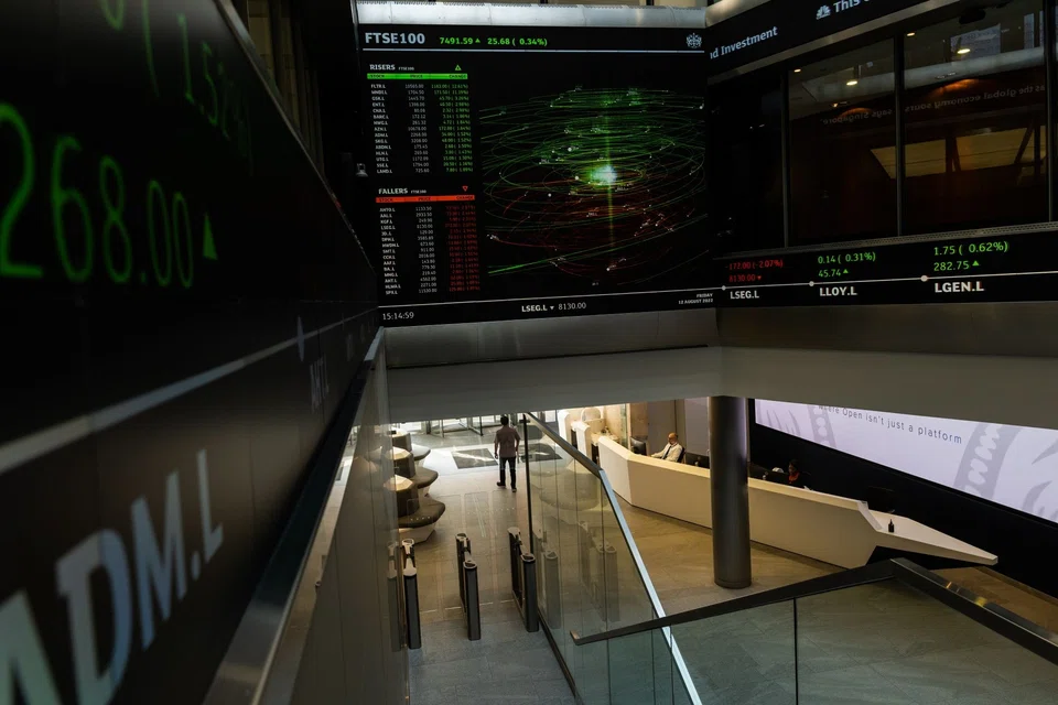 The combined market capitalisation of primary listings in Paris overtook that of the UK capital in US dollar terms, according to an index compiled by Bloomberg. Domestic-focused UK shares have slumped this year, while French luxury goods-makers like LVMH and Gucci owner Kering have recently been boosted by optimism over a potential easing of China’s Covid-Zero policy.