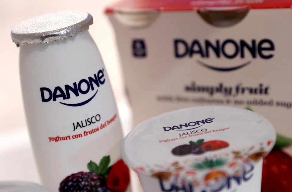 Danone has increased prices to cope with surging costs but faces a challenge when it comes to the extent of price hikes before even affluent shoppers decide enough is enough.
