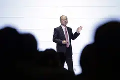Masayoshi Son has repeatedly talked internally about taking SoftBank private.