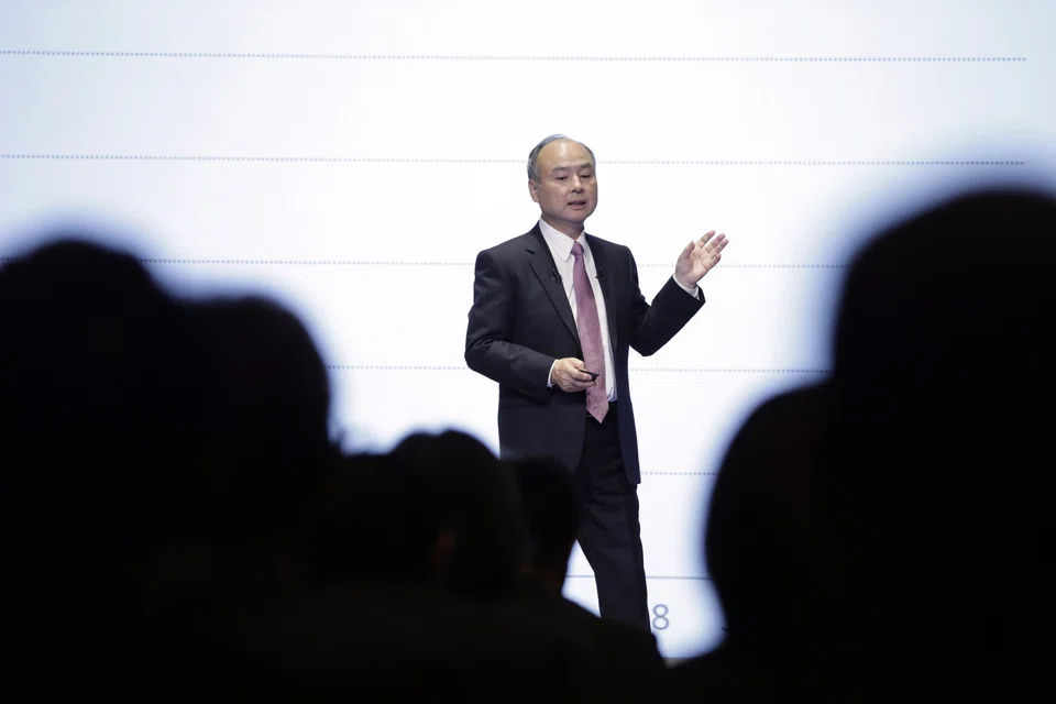 Masayoshi Son has repeatedly talked internally about taking SoftBank private.