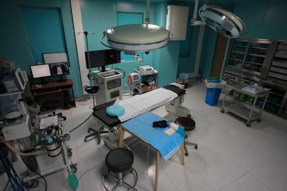 After scandals in which doctors let unsupervised assistants perform "ghost surgeries" on patients, South Korea has become one of the first countries to require cameras in operating rooms.