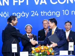 Vietnam's FPT has been collaborating with US software firm Landing AI to implement computer vision solutions for global clients in industries such as automotive and manufacturing.