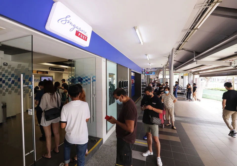 The research house’s downgrade comes as its analyst Ong Khang Chuen thinks SingPost’s net profit could remain dragged in the near-term until the group’s IPP segment shows stronger signs of recovery.