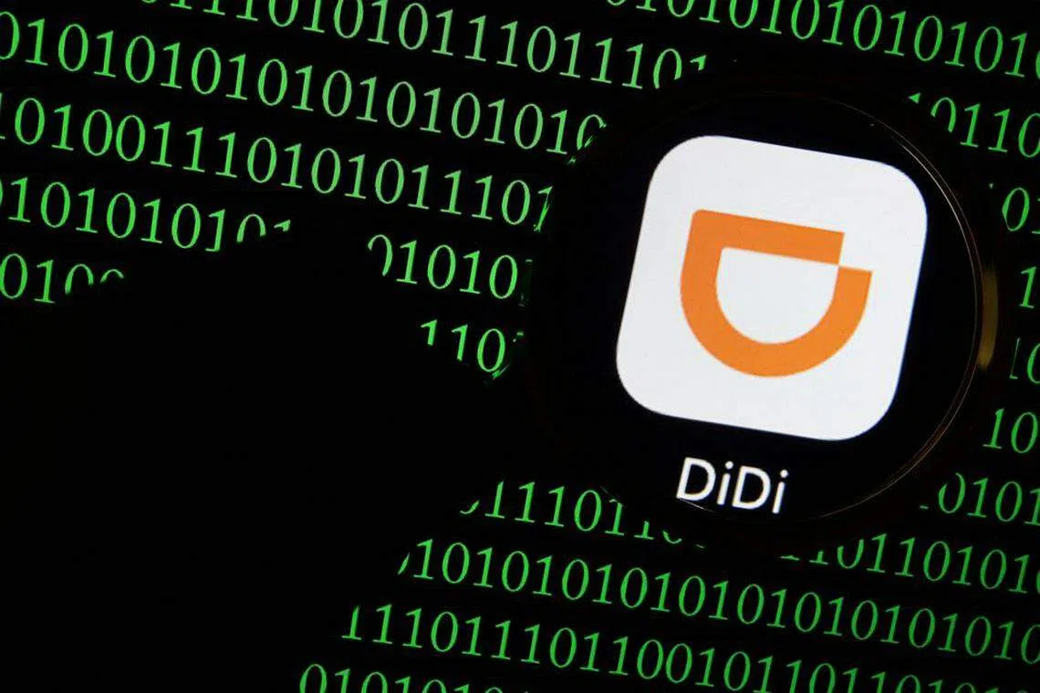 While Didi was fined US$1.2 billion last month for violating data security rules, it is not clear whether or when its apps will be allowed to return to app stores, or whether or when it can resume new user registrations.