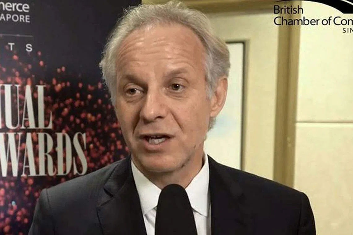 Crowdfunding firm sold S$6.9m sham invoices