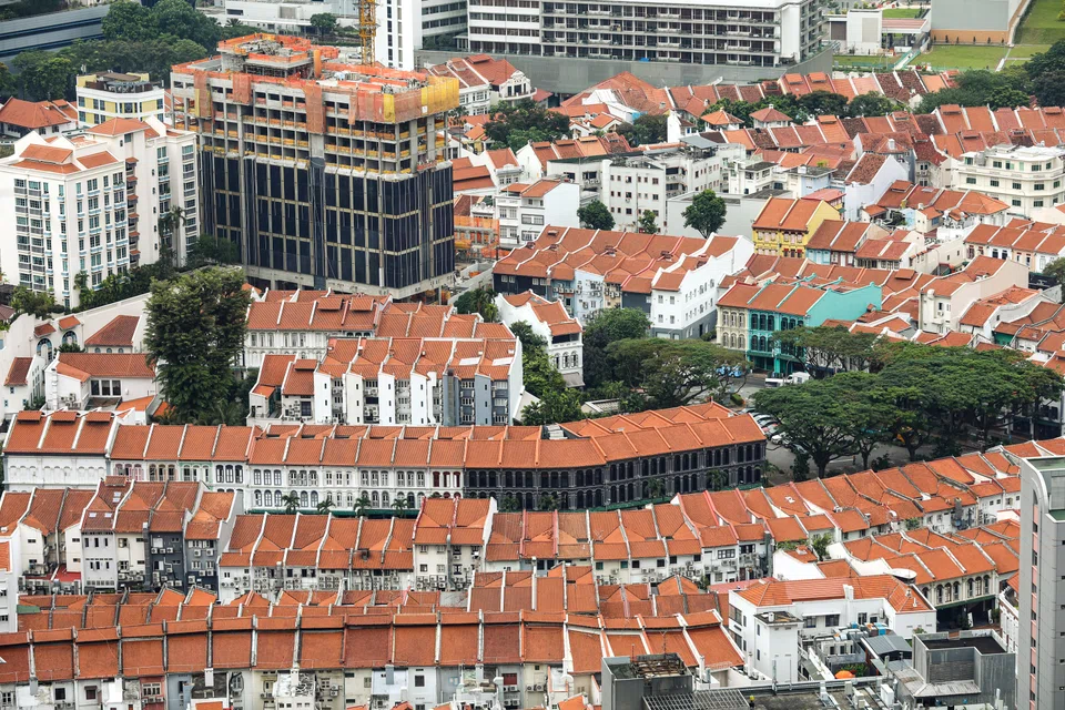 The year-on-year rise in residential asset value mirrors growth in the private property market, where residential prices were 11.4 per cent higher in Q1, year on year. 