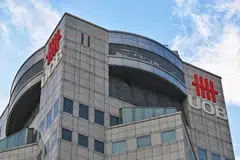 UOB posts 1 per cent lower Q3 net profit of S$1.4 billion on acquisition expenses.