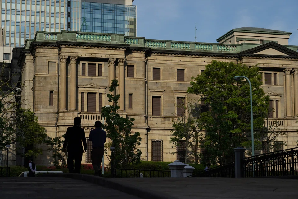 The BOJ remains strongly committed to continuing with monetary easing to firmly support Japan's slow economic recovery and achieve sustainable price gains.