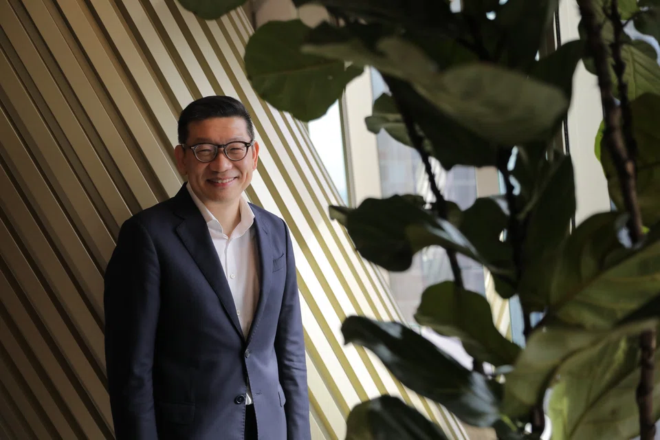 According to GIC chief executive Lim Chow Kiat, rising inflation poses a big risk and central banks need to get it under control to ensure global economic stability. 