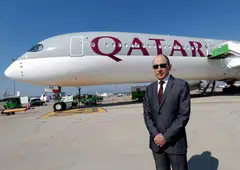 For Akbar Al Baker, the future lies in business class, which Qatar Airways has branded its “Q-suite” product.