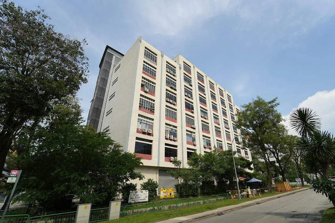 Noel Gifts says it intends to use the proceeds from the sale of its 10 units at 50 Playfair Road (above) for future opportunistic acquisitions and investments, as well as to fund its general working capital requirements.