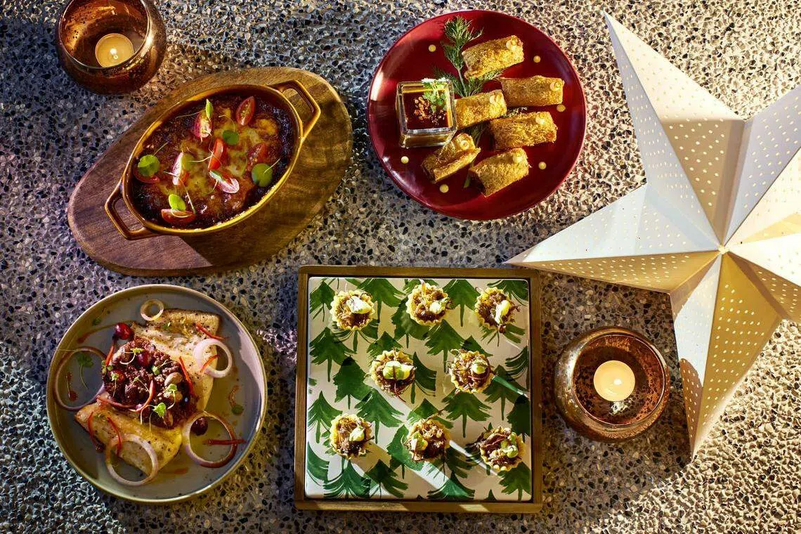 A Merry Singaporean Christmas